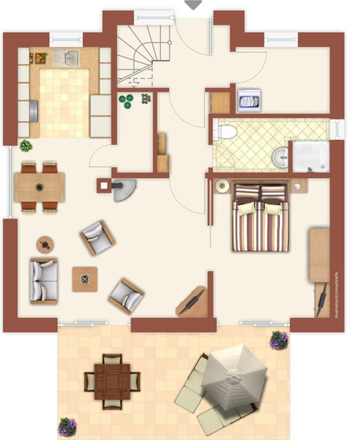 Haus Milena/jann Apartment