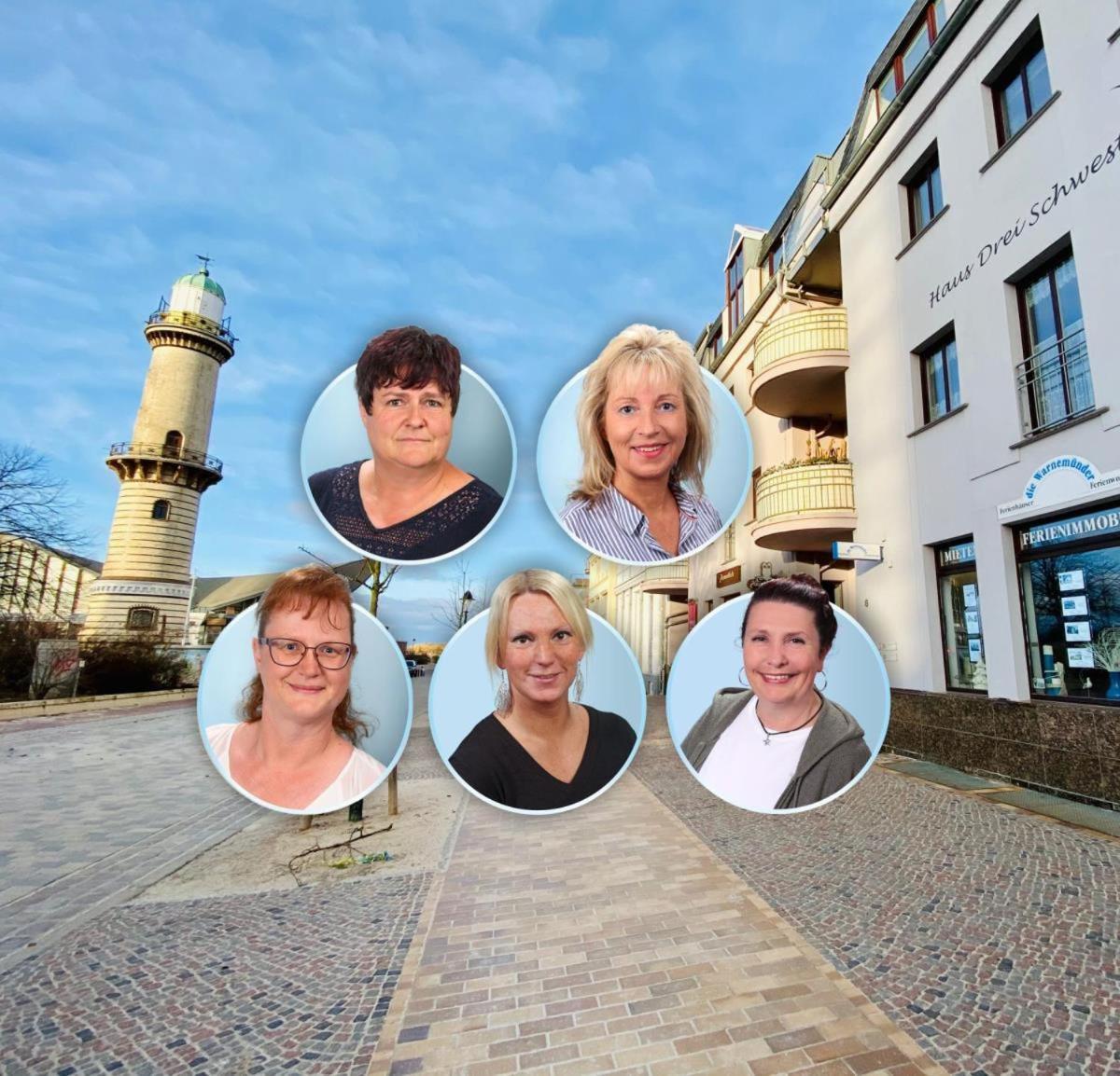 Apartment Haus Milena/jann Rostock